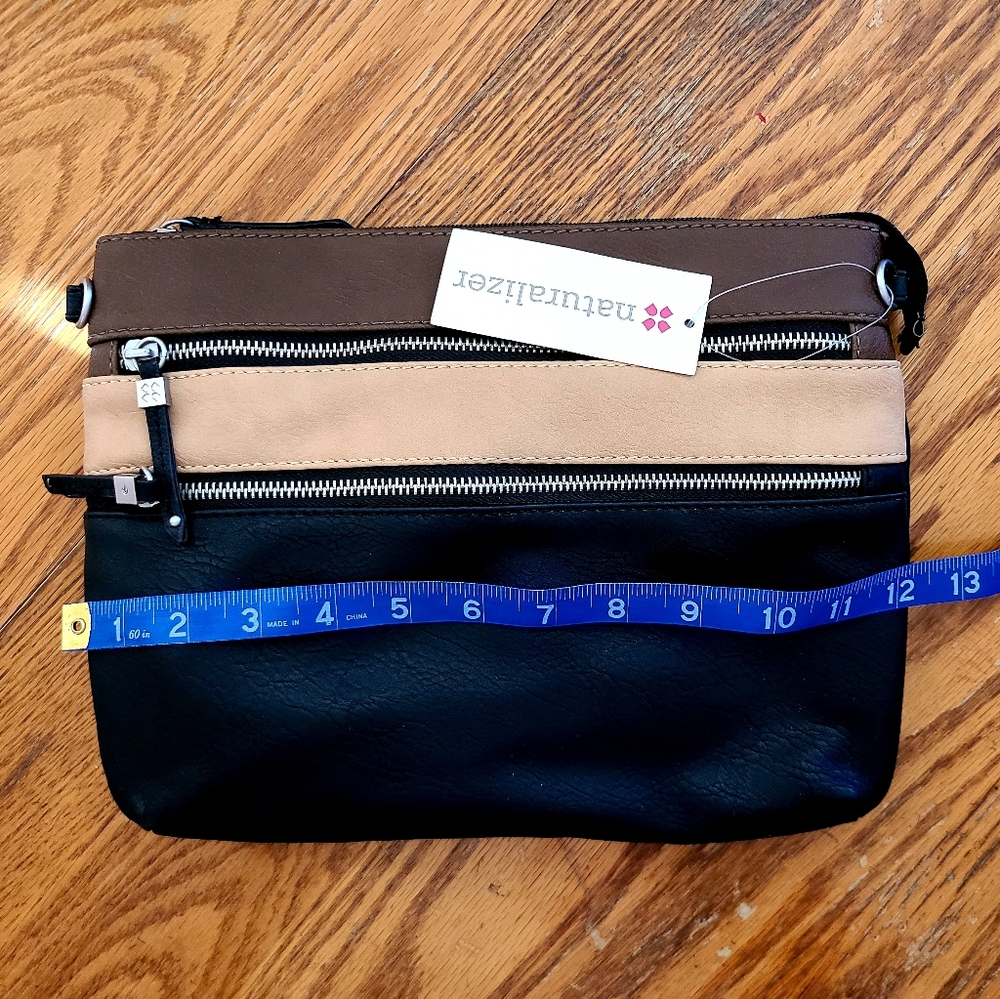 🥳FINAL PRICE👍👜 NWT‼️ Naturalizer Multi-colored Handbag - Picture 11 of 12